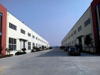 Çin Qingdao Luhang Marine Airbag and Fender Co., Ltd şirket Profili