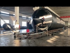 5.15m X 25m yüzerlik hava yastığı