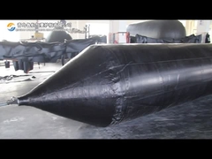 Gemi Başlatma ve Yükseltme Denizci Şişme Kauçuk Hava Yastığı