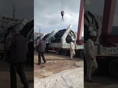 Deniz Pnömatik Fender Davit