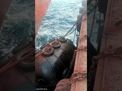 Pnömatik Deniz Çamurluğu