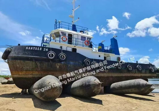 Çin Denizli Kauçuk Hava Yastıkları