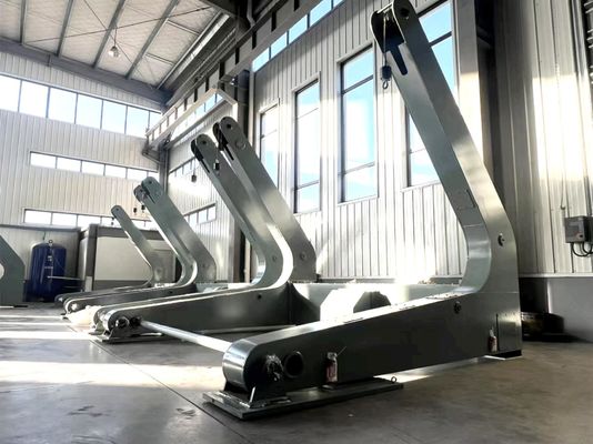 Pnömatik Fender Davit, pürüzsüz ve hızlı fırlatma için mükemmel bir seçim.