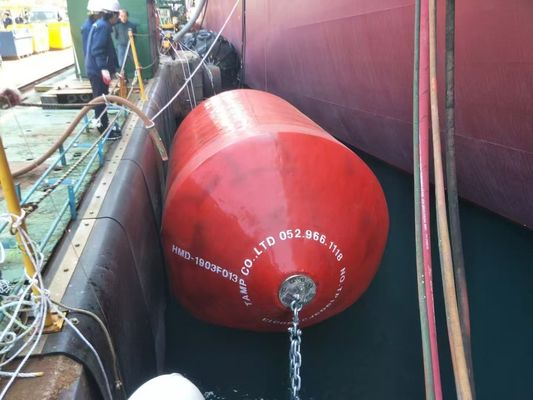 Denizci Gemileri için köpükle doldurulmuş Fender
