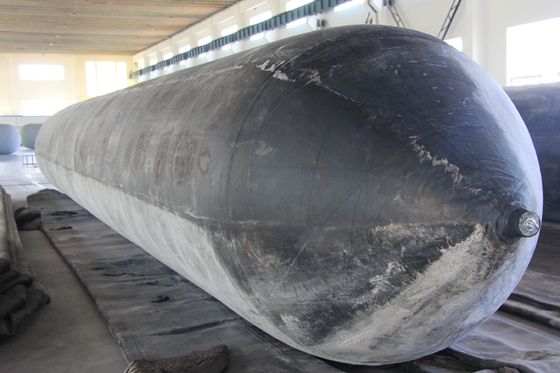 Küresel Pazar için Şişilebilir Deniz Lastik Hava Yastığı