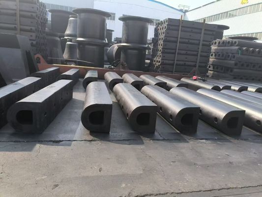 Premium Kauçuk D Fenders: İdeal Deniz Koruma Çözümünüz