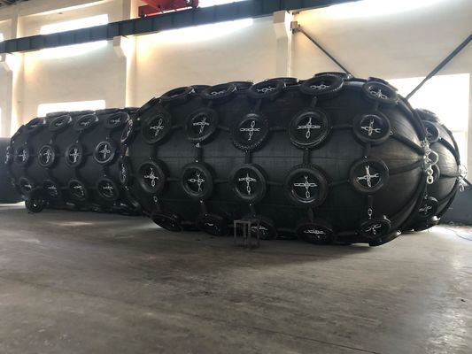Yüksek Kaliteli Yokohama Pnömatik Fenders - Deniz Çarpışması Koruması için Güvenilir Seçiminiz