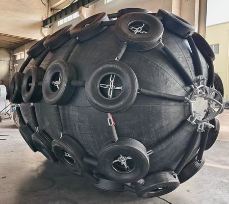 Pnömatik Kauçuk Fenders 2.5X4M, Uçak Lastikleri