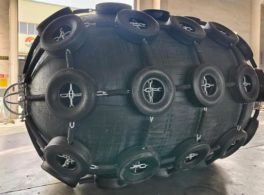 Pnömatik Kauçuk Fenders 2.5X4M, Uçak Lastikleri