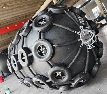 Yüzen Pnömatik Kauçuk Fenders
