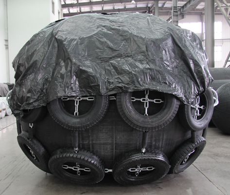 Yokohama Pnömatik Fender 2.5mX3 M