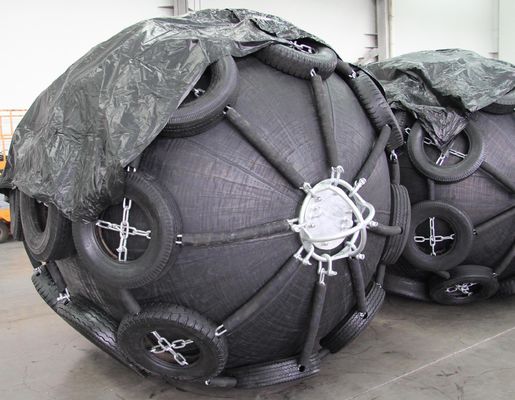 Yokohama Pnömatik Fender 2.5mX3 M