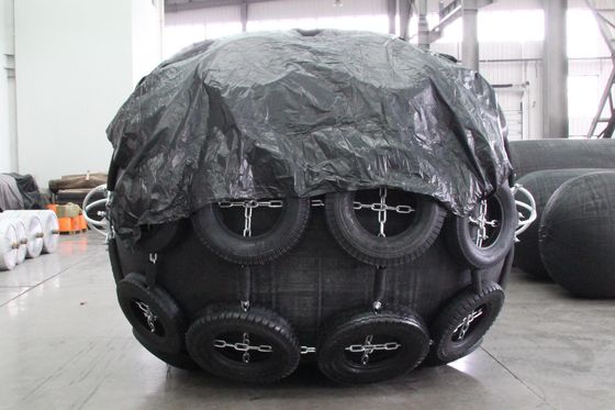 Yokohama Pnömatik Fender 2.5mX3 M