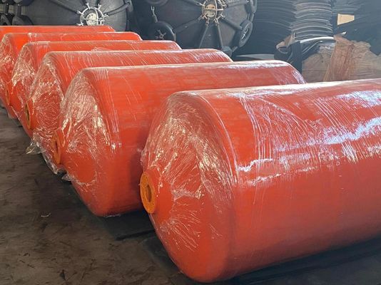 Deniz ve Endüstriyel Uygulamalar için Köpükle Dolu Fenderlerle Eşsiz Koruma