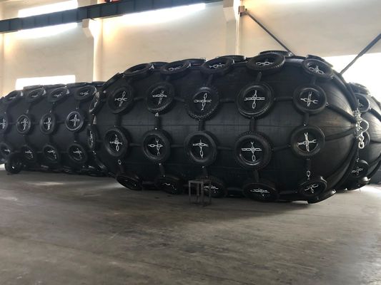 Yokohama Pnömatik Kauçuk Fender Yüksek Kalite