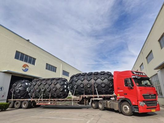 Yokohama Pnömatik Kauçuk Fender Yüksek Kalite