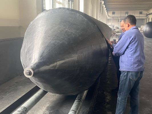 Denizci Gemisi Çapa kaldırma ve rıhtım Gemisi fırlatma hava yastığı