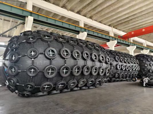 Dayanıklı kauçuk Yokohama pnevmatik koruyucu