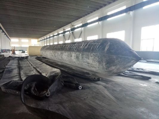 Yüksek Basınç Dirençli Pnömatik Deniz Lastik Hava Yastığı