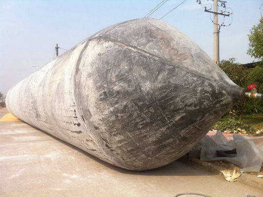 Gemi İniş Başlatma Denizci kaldırma hava yastığı 1,5 metre çapında