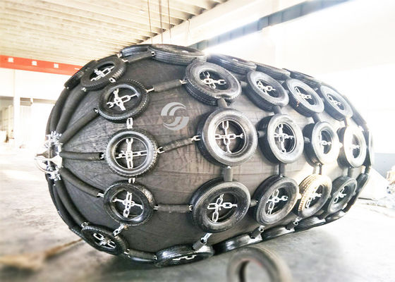 Yüzen Pnömatik Kauçuk Fenders