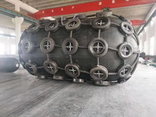 Yüzen Pnömatik Kauçuk Fenders