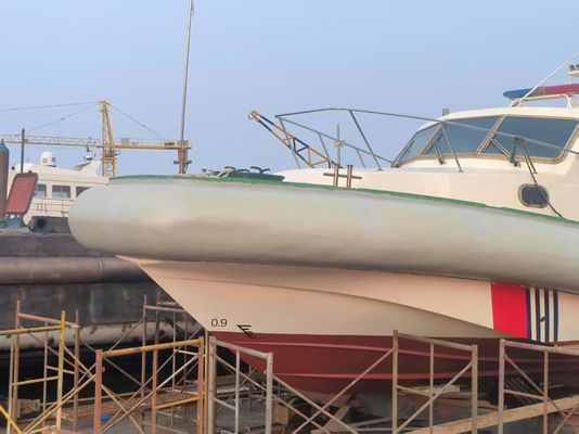 Özel Tekne Yan Köpük Çamurluk