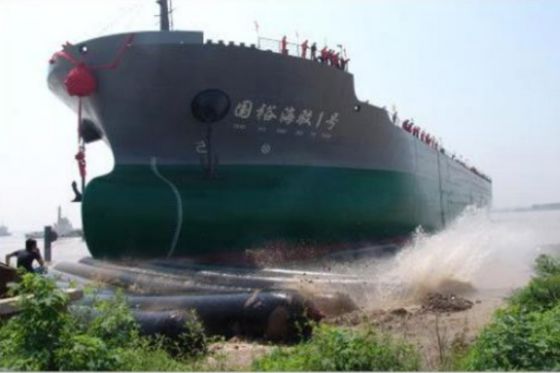 Gemi İndirme ve Kaldırma İçin Tekerlekli Çantalar