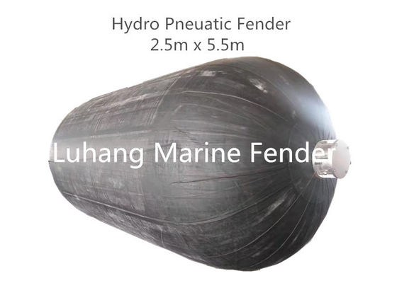 Hidro Pnömatik Deniz Kauçuk Çamurluklar Sling Tipi 2.5mX5.5m