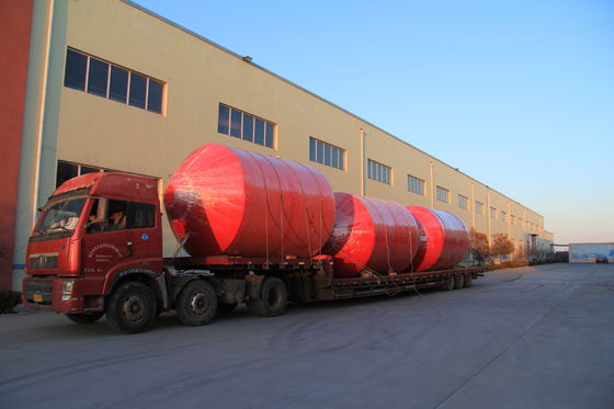 Dia 200mm EVA Köpük Gemi Yerleştirme İçin Dolgulu Tekne Çamurlukları
